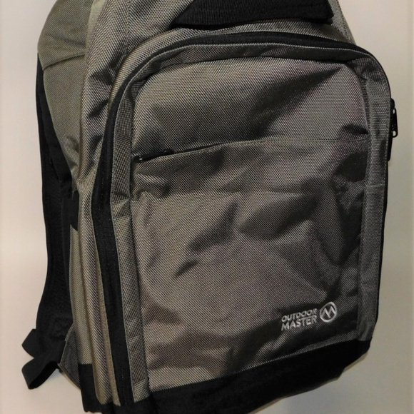 NEW Outdoors Master Backpack